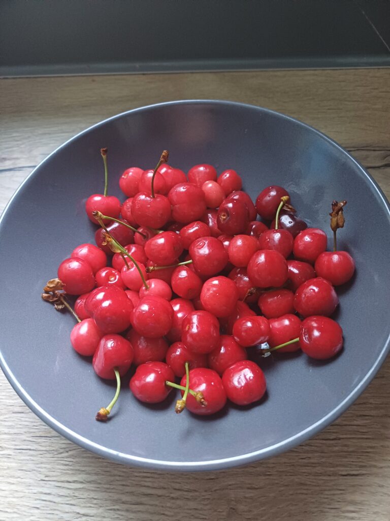 cherries