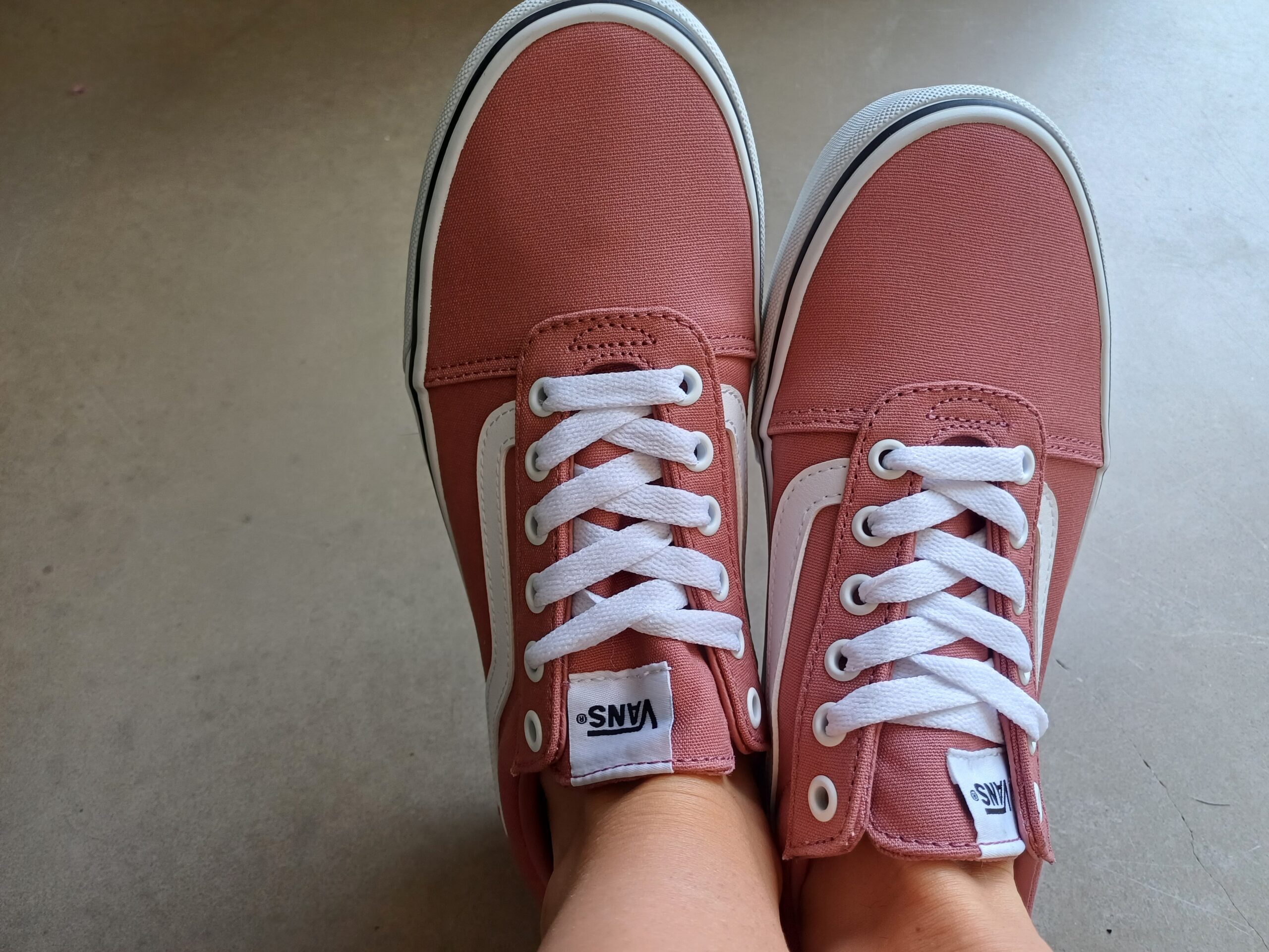 Vans shoes